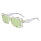 Karl Lagerfeld Transparent Injected Sunglasses -  Unisex, Sunglasses -  Karl Lagerfeld.